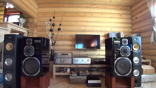 Цап DAC-03A на PCM1794 с Ламповым выходом и Luxman L-550 смотреть онлайн
