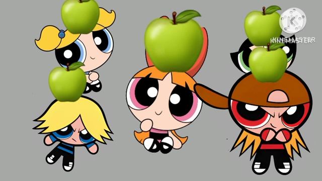 Реклама Дары Кубани - Подарок Природы (Four, Марсианец 1, PowerPuff Girls) (2008) смотреть онлайн