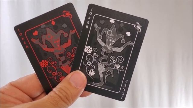 Deck Review - Bicycle Scorpion Playing Cards смотреть онлайн