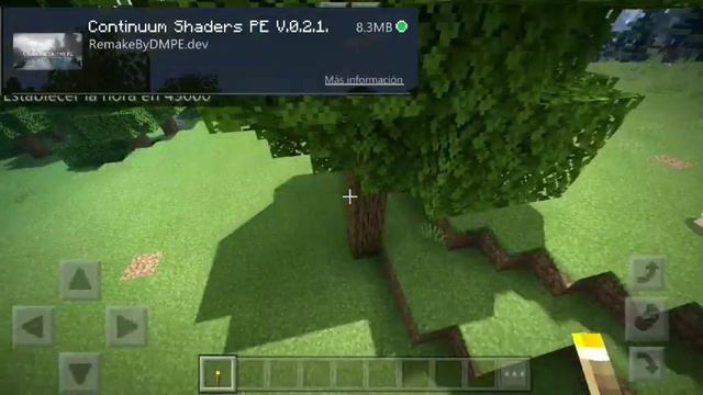 Top 3 shaders de Minecraft Pe para celulares de gama baja смотреть онлайн