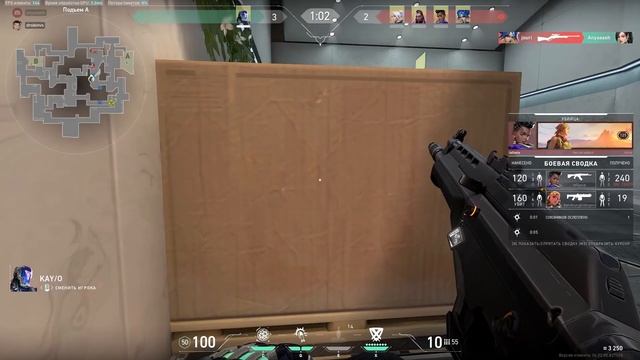 Valorant Random Moments №1