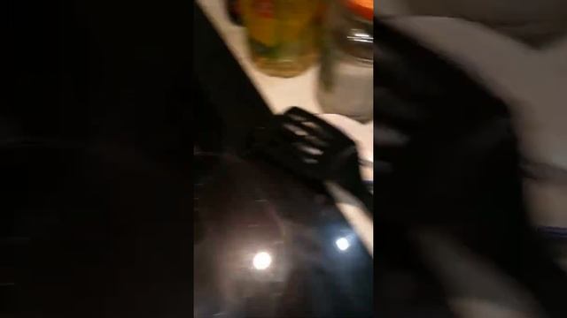 Спагетти с шампиньонами в сливочно-соевом соусе#нетолькосальса#блиняповар (4) смотреть онлайн
