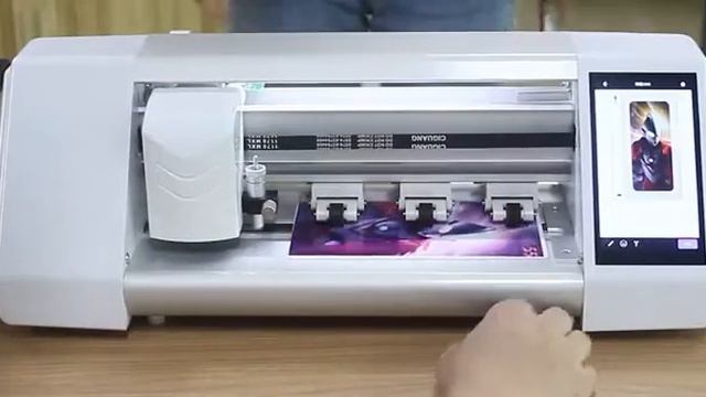 support printing back film, screen protector film cut machine смотреть онлайн