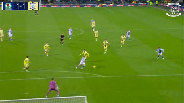 Highlights: Blackburn Rovers 1 PNE 2 смотреть онлайн