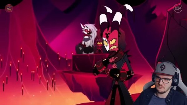 АДСКИЙ БОСС 2 СЕЗОН 11 СЕРИЯ ► HELLUVA BOSS - MASTERMIND // S2: Episode 11 | Реакция