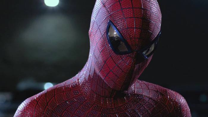 Spider-Man - Scared of the dark смотреть онлайн