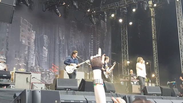 My Chemical Romance - Teenagers (live In  Bonn, 17.06.22)