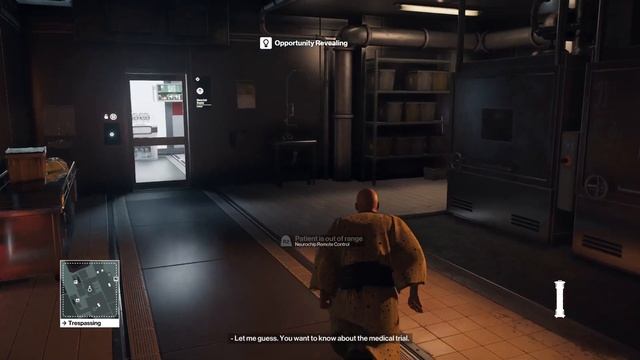 HITMAN Ninja Suit Only Unlock Mastery Level 7 смотреть онлайн