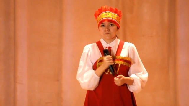 Ой, снег, снежок Дамбаева Эвелина смотреть онлайн