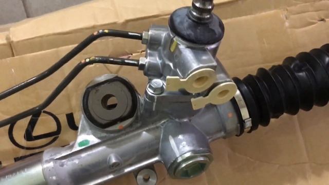 Vnpart Thước Lái Toyota Innova 2016-2018 | 44520-0K620 смотреть онлайн