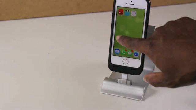 Best Dock for iPhone 5s & Morphie Juice Pack смотреть онлайн