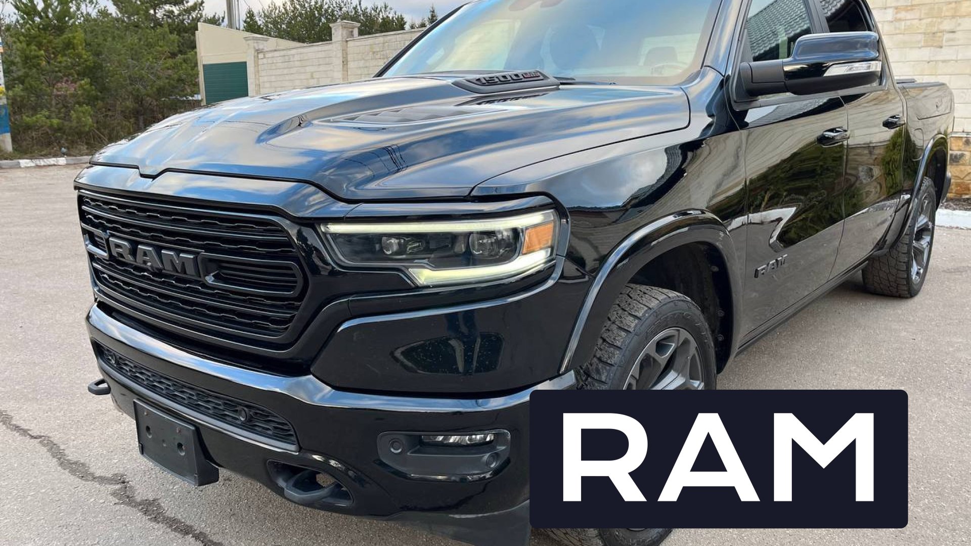 Ram 1500 2021 смотреть онлайн