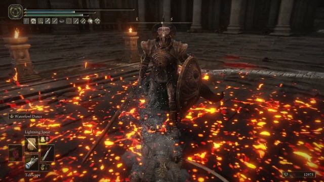 Elden Ring...  Farum Azula Co-op With Psykomorph