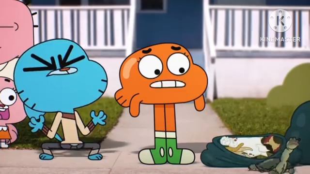 Darwin Revives Evil Turtle смотреть онлайн
