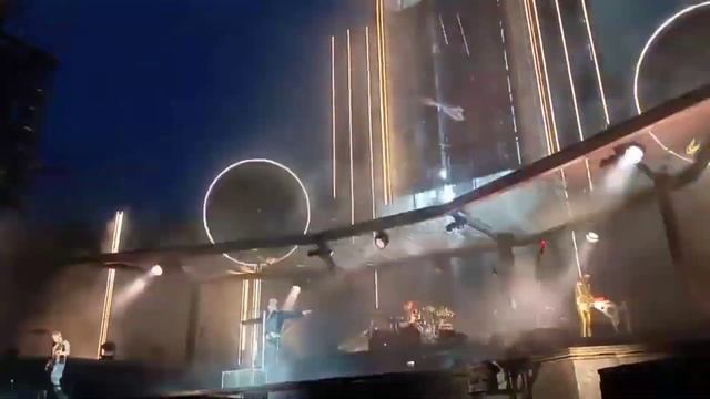 Rammstein-live in Vilnius,may 22,2023(full show) смотреть онлайн