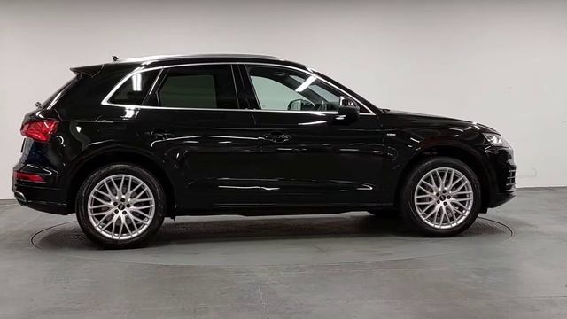 KK19EUF - Non Franchise Audi Q5 40 TDi 190 S-Line Quattro 5dr S-Tronic смотреть онлайн