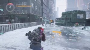 Tom Clancy's The Division™ Clutch Shots and game crashes