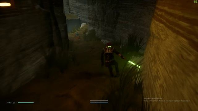Star Wars Jedi Fallen Order Без комментариев, мастер-джедай, Богано и и BD-1 #2 смотреть онлайн