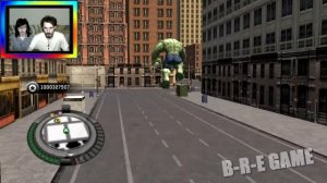 Невероятный Халк The Incredible Hulk прохождение│ЗАЧИСТКА│#11