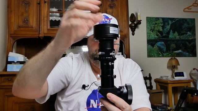 PARLONS  UN  PEU DE  TECHNIQUE AVEC LE  ADC DE  ZWO.📡🛰