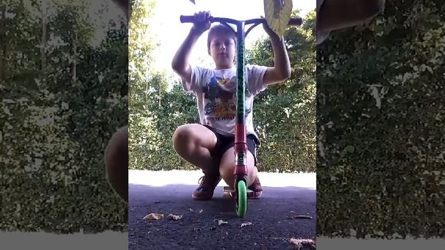 #mgp Vx 5# How To Barspin Deutsch