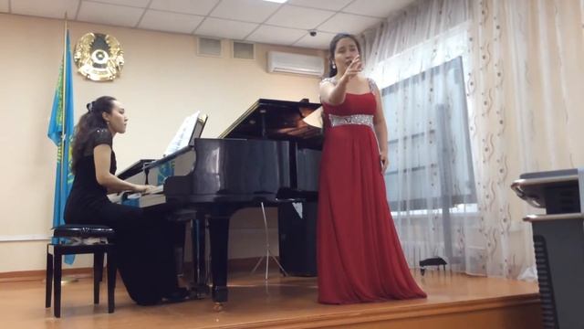 «Редеет облаков летучая гряда» Николай Римский—Корсаков