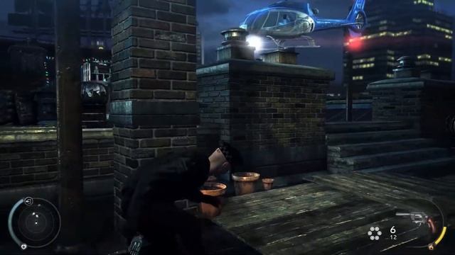 Hitman Absolution - Part 1 - Run For Your Life #4 (Gameplay)