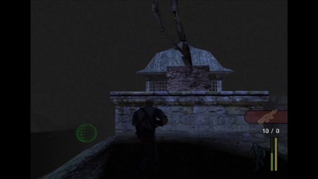 Manhunt - Scene #18 - Border Patrol