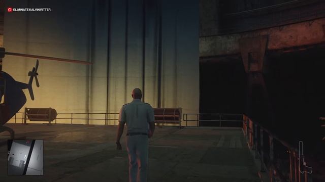 HITMAN 3 2021 PART 1 смотреть онлайн