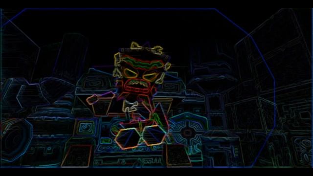Cortex - Crash Warped - Metal Cover смотреть онлайн