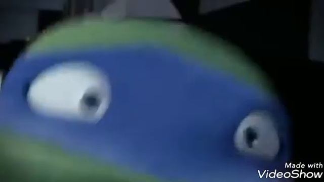 Черепашки нинзя смерть Сплинтера