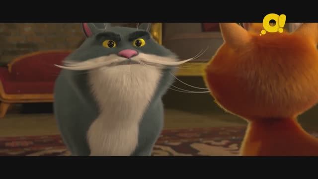 Смотрите "Коты Эрмитажа" на телеканале "О!" смотреть онлайн