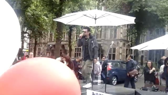 Shahin Najafi - Ma akhare khatim @ 18 Tir смотреть онлайн