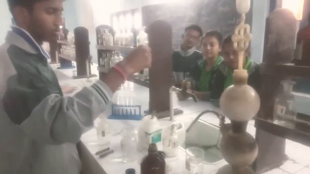 Test for ferrous ion смотреть онлайн