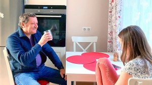 VLOG Папа приезжал! / Особенный Подарок на новый год 28-30.11.21