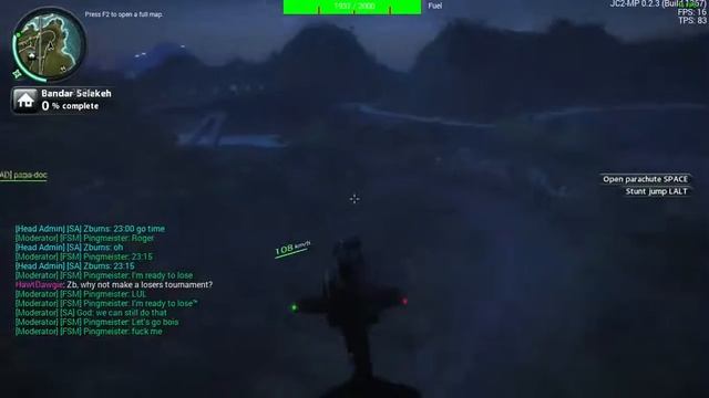 Just Cause 2 MP Epsisode 1