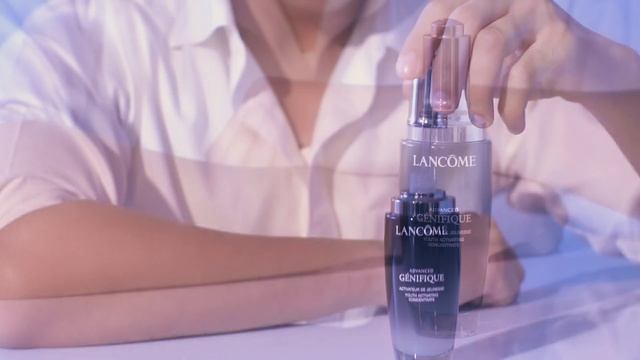 Unlocking The Secret To Youthful Skin With Lancôme Advanced Génifique смотреть онлайн
