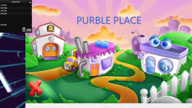 SPEEDRUNNING PURBLE PLACE смотреть онлайн