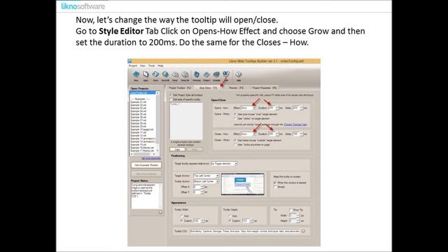 How to create a jQuery Tooltip смотреть онлайн