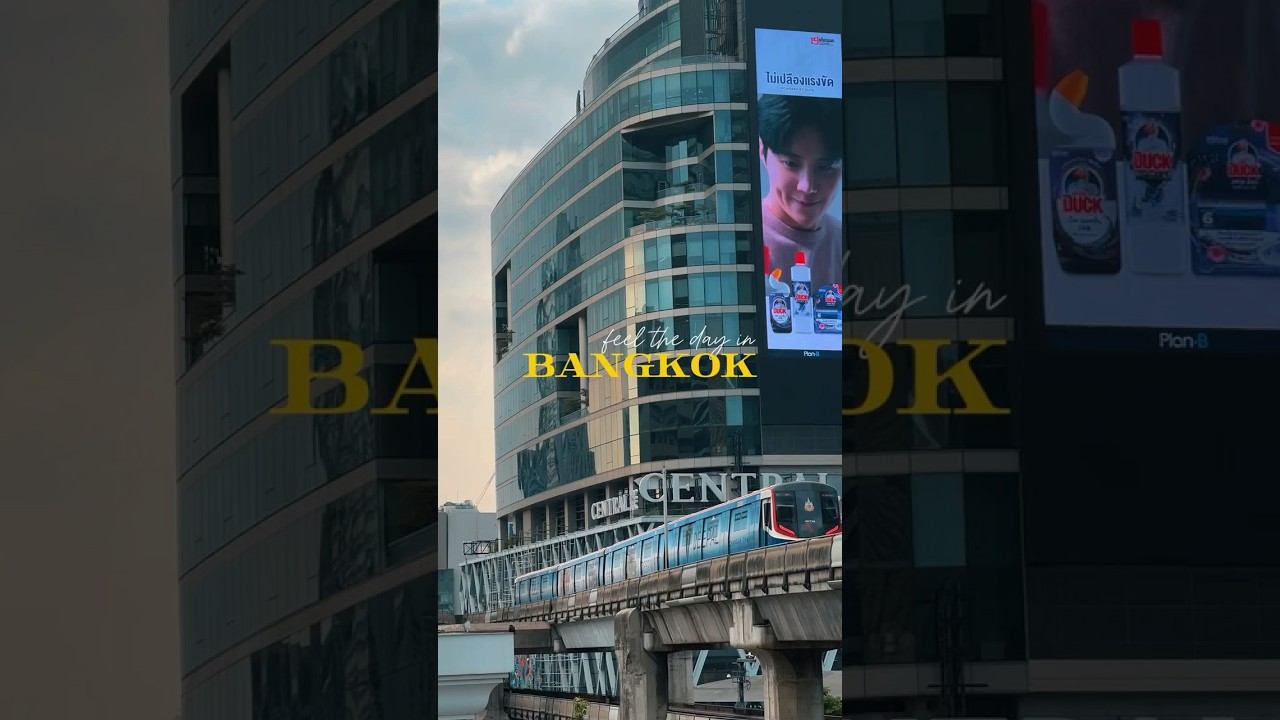 День в Бангкоке #thailand #bangkok #pattya #phuket #тайланд #паттайя #бангкок #пхукет #влог смотреть онлайн