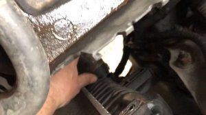Опель зафира снимаем радиатор. Opel Zafira removing the radiator