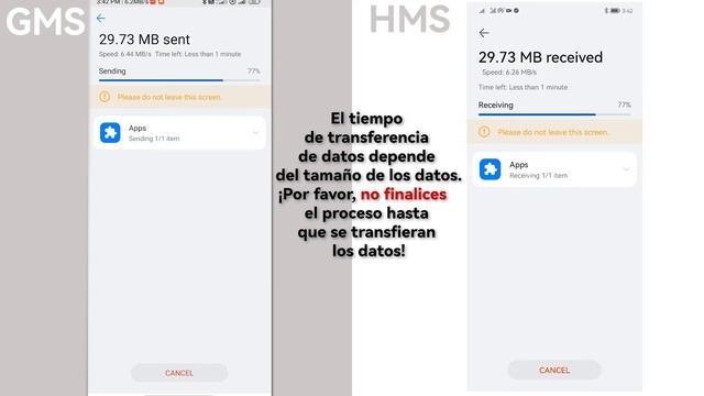 [Tutorial de HMS] Cómo restaurar los datos de WhatsApp usando PhoneClone смотреть онлайн