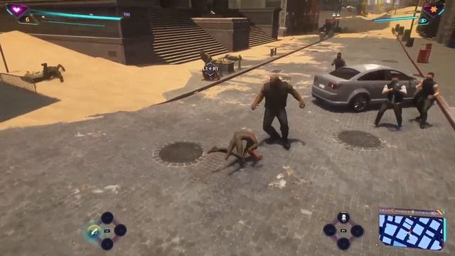 Spider Man 2 -#PS5- Паучьки Вернулись! (#НоваяИгра+ Сложнсть #НЕВЕРОЯНЫЙ)