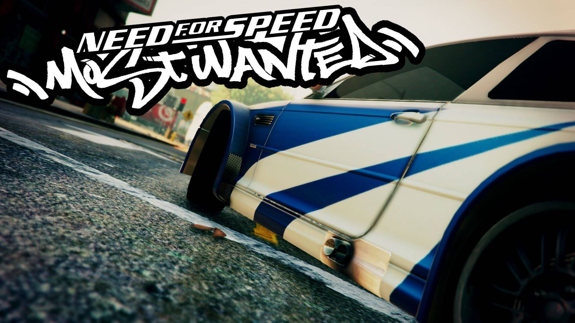 ИГРАЕМ В NFS MOST WANTED 20 СЕРИЯ