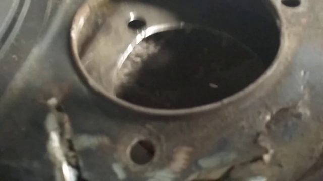 Митсубиси Лансер , ремонт опоры амортизатора. Ремонт столба и усиление. смотреть онлайн