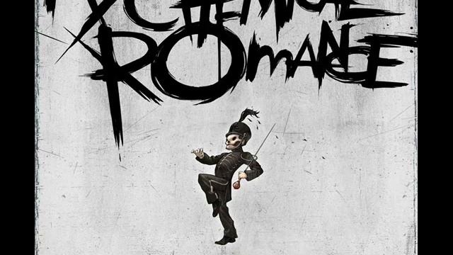 My Chemical Romance - House Of Wolves (The Black Parade)