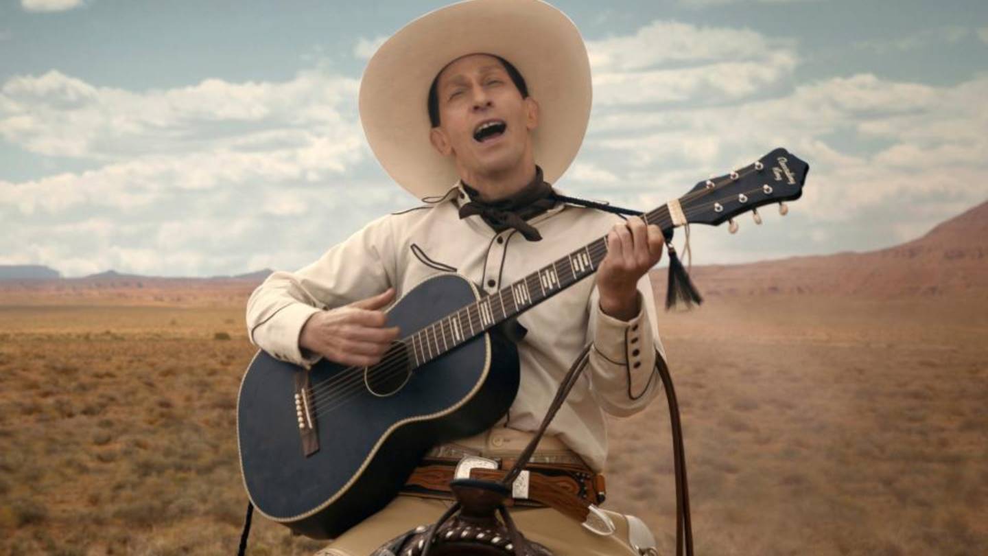 Обзор фильма _Баллада Бастера Скраггса_ 2018 смотреть онлайн