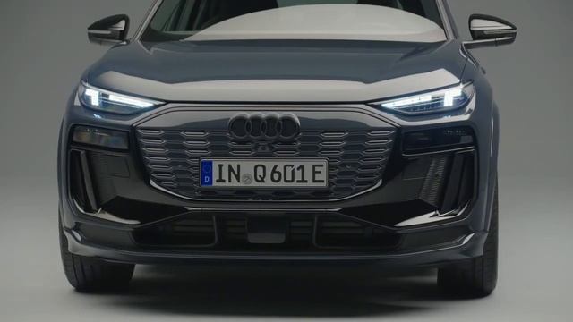 Driving Into The Future: First Impressions Of The 2025 Audi Q6 E-tron Quattro