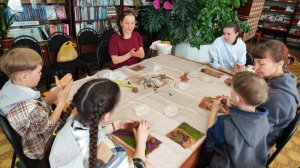 Мастер-класс «Глиняная чашечка – Яблоко»