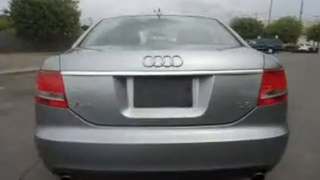 2007 Audi A6 - West Nyack NY смотреть онлайн